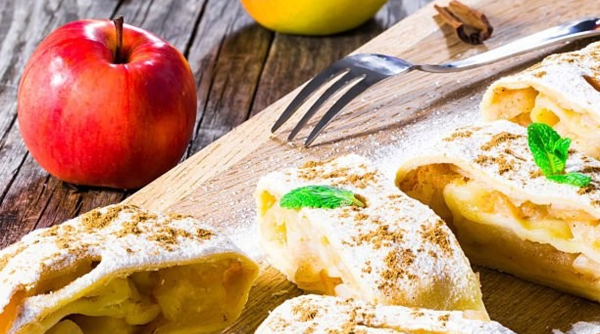 Birnenstrudel