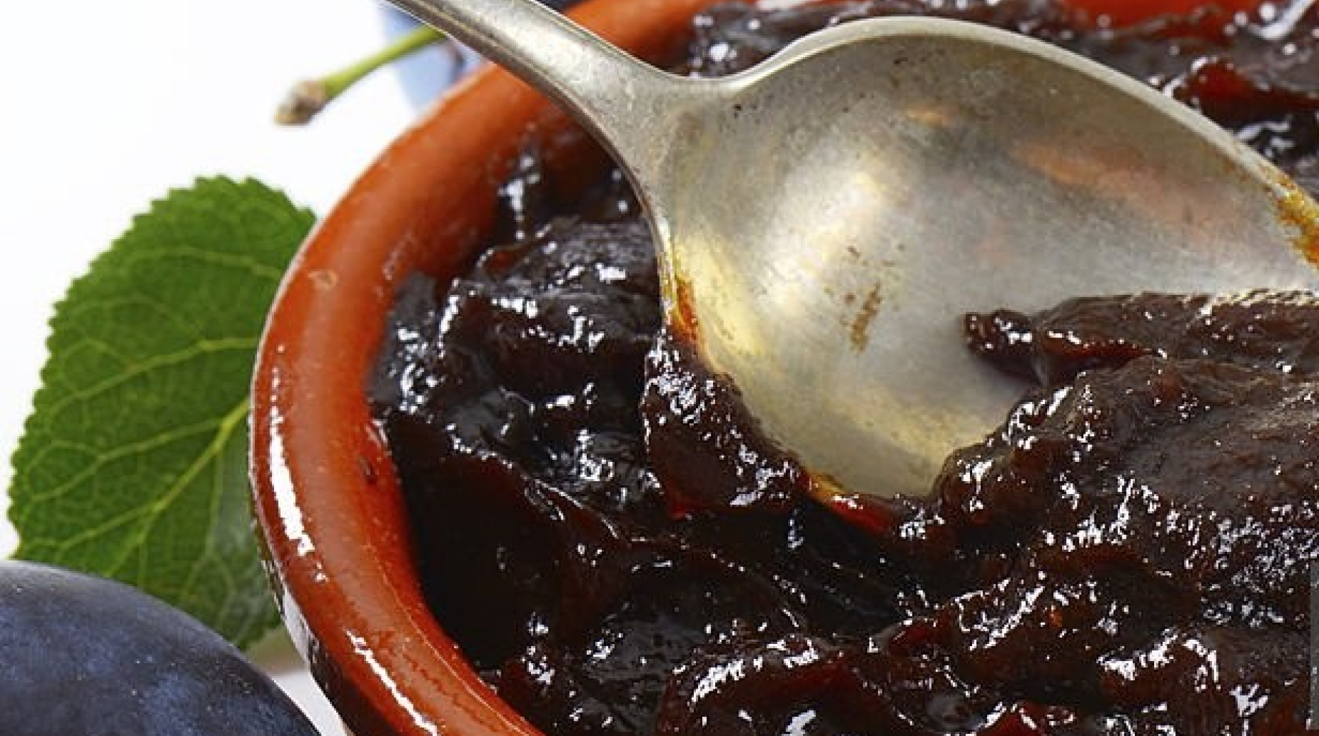 Zwetschkenmarmelade