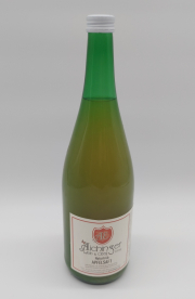 Apfelsaft trüb