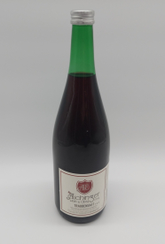 Traubensaft rot